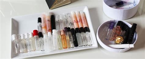 staaltjes parfum gratis